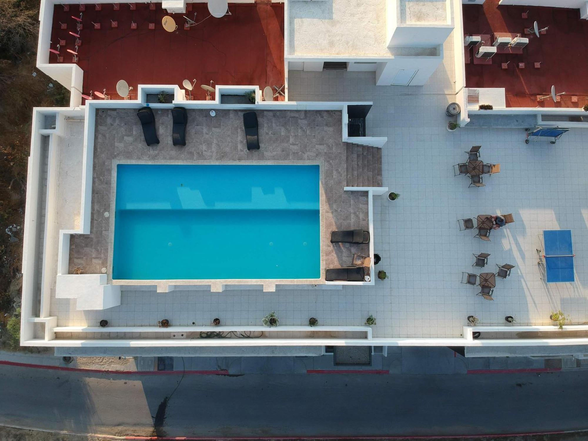 Cabo Cottage Bahia Del Tezal Cabo San Lucas Ngoại thất bức ảnh