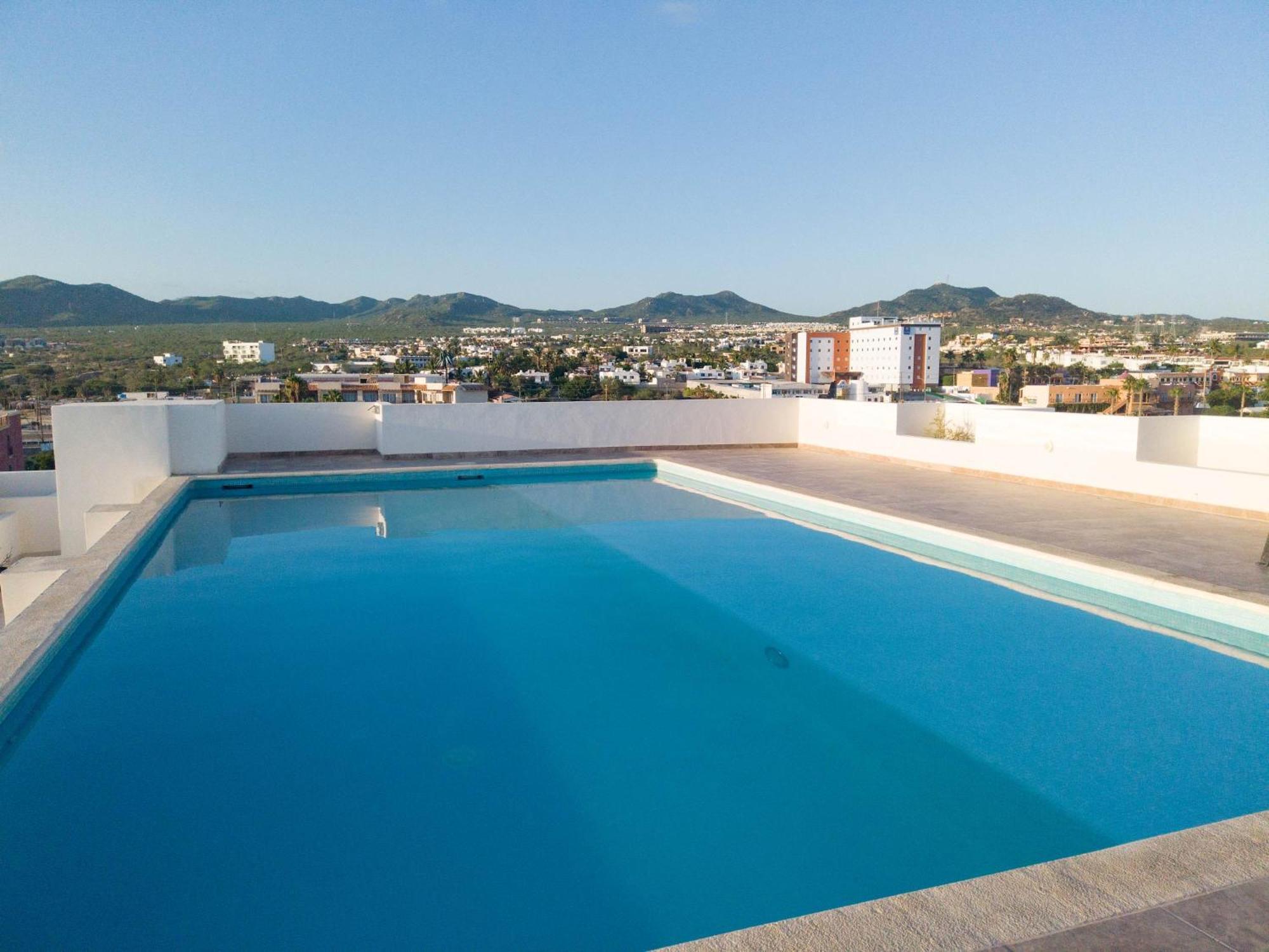Cabo Cottage Bahia Del Tezal Cabo San Lucas Ngoại thất bức ảnh