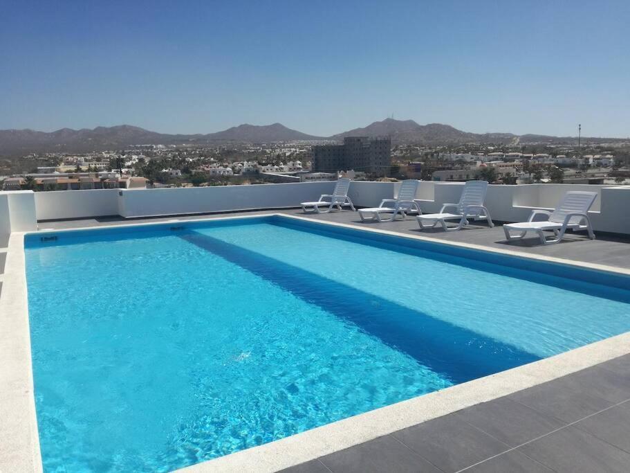 Cabo Cottage Bahia Del Tezal Cabo San Lucas Ngoại thất bức ảnh