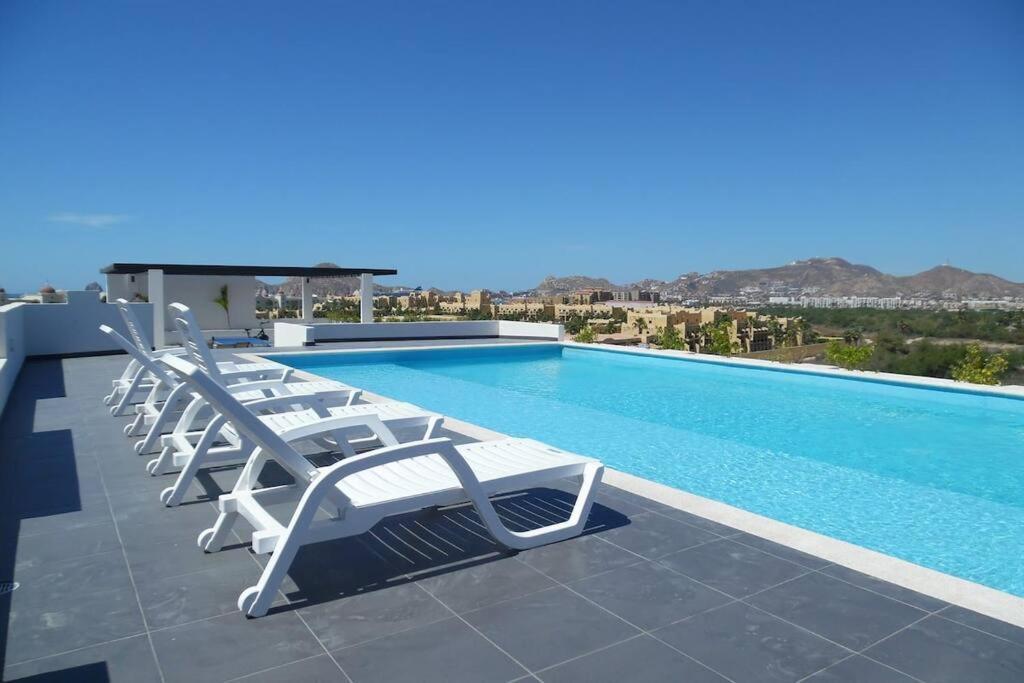 Cabo Cottage Bahia Del Tezal Cabo San Lucas Ngoại thất bức ảnh