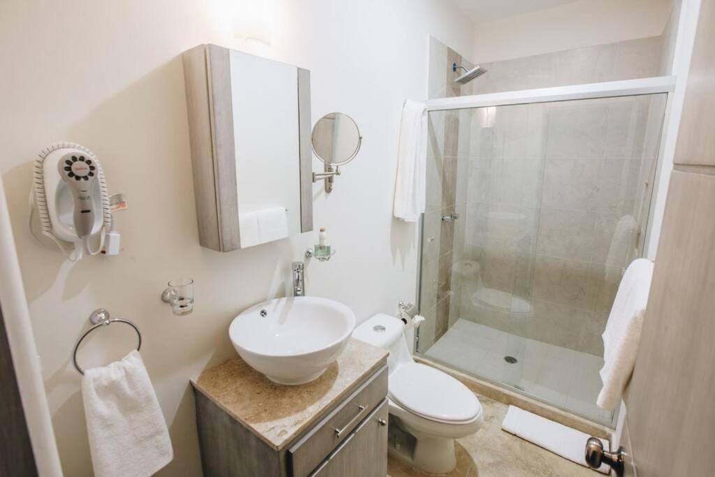 Cabo Cottage Bahia Del Tezal Cabo San Lucas Ngoại thất bức ảnh