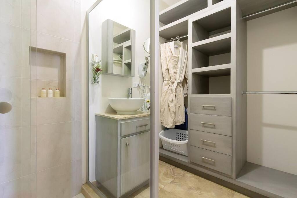 Cabo Cottage Bahia Del Tezal Cabo San Lucas Ngoại thất bức ảnh