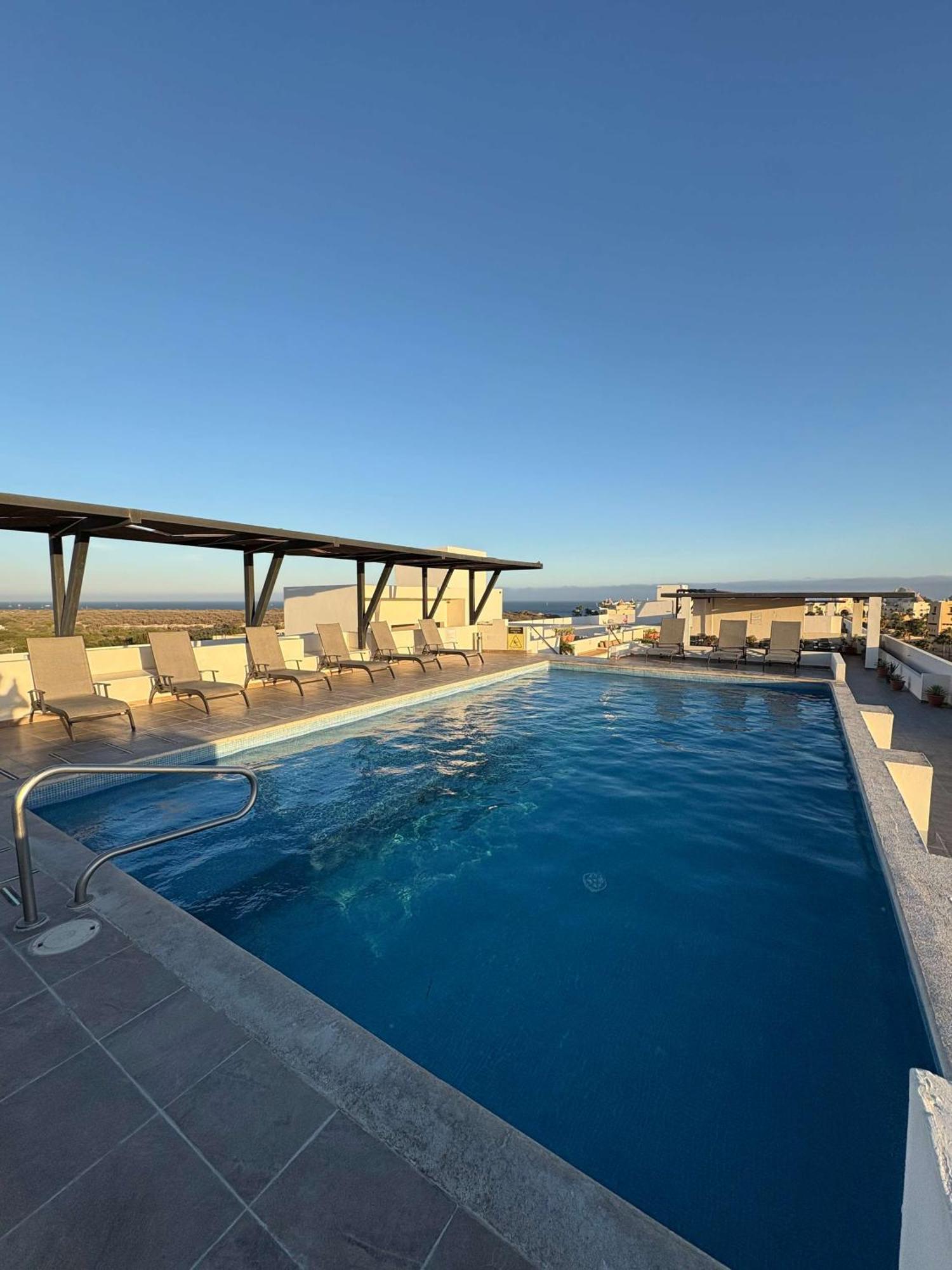 Cabo Cottage Bahia Del Tezal Cabo San Lucas Ngoại thất bức ảnh
